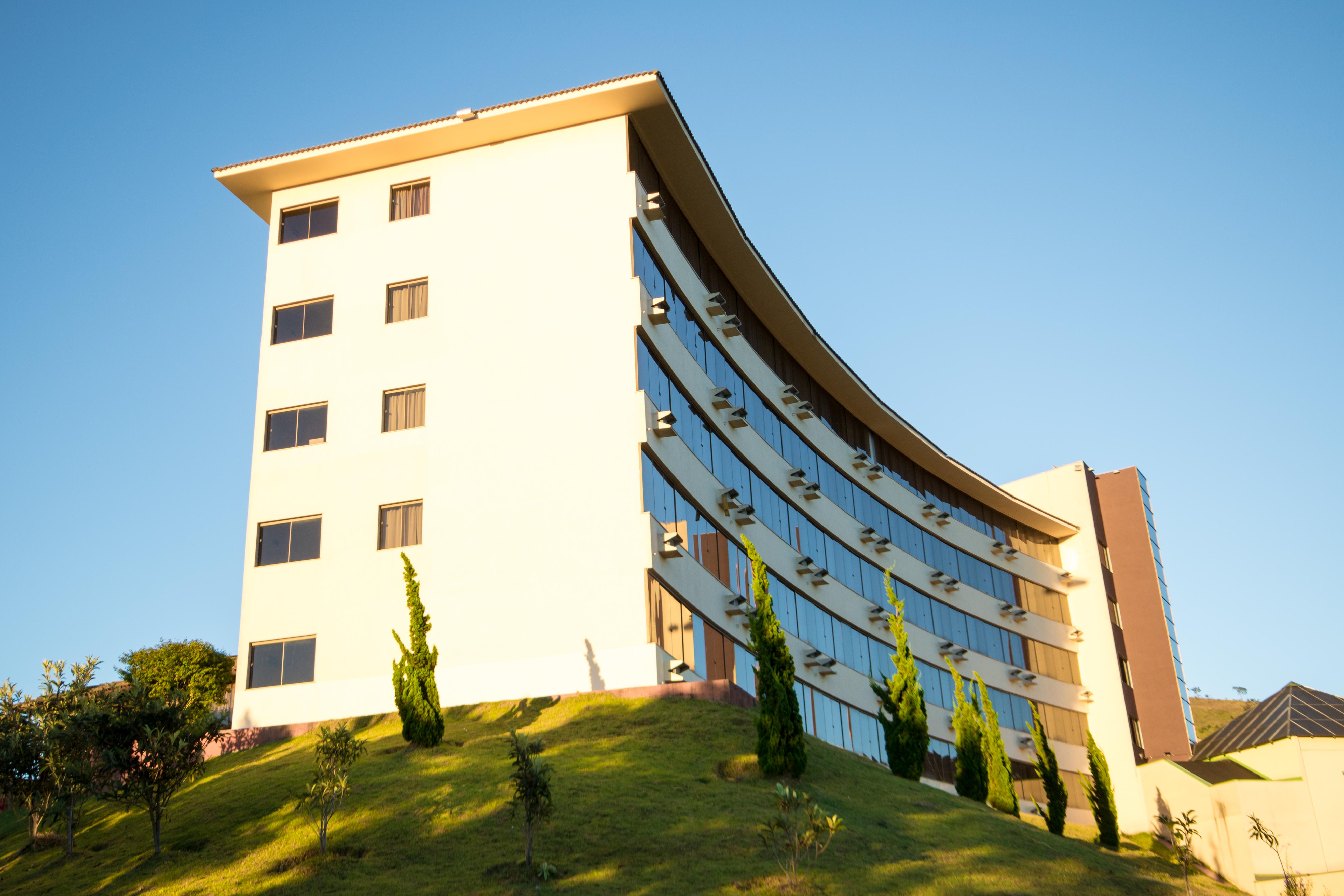 Hotel Golden Park All Inclusive Pocos De Caldas By Nacional Inn Exteriér fotografie The University of the South Pacific's Emaluca Campus